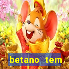 betano tem pagamento antecipado